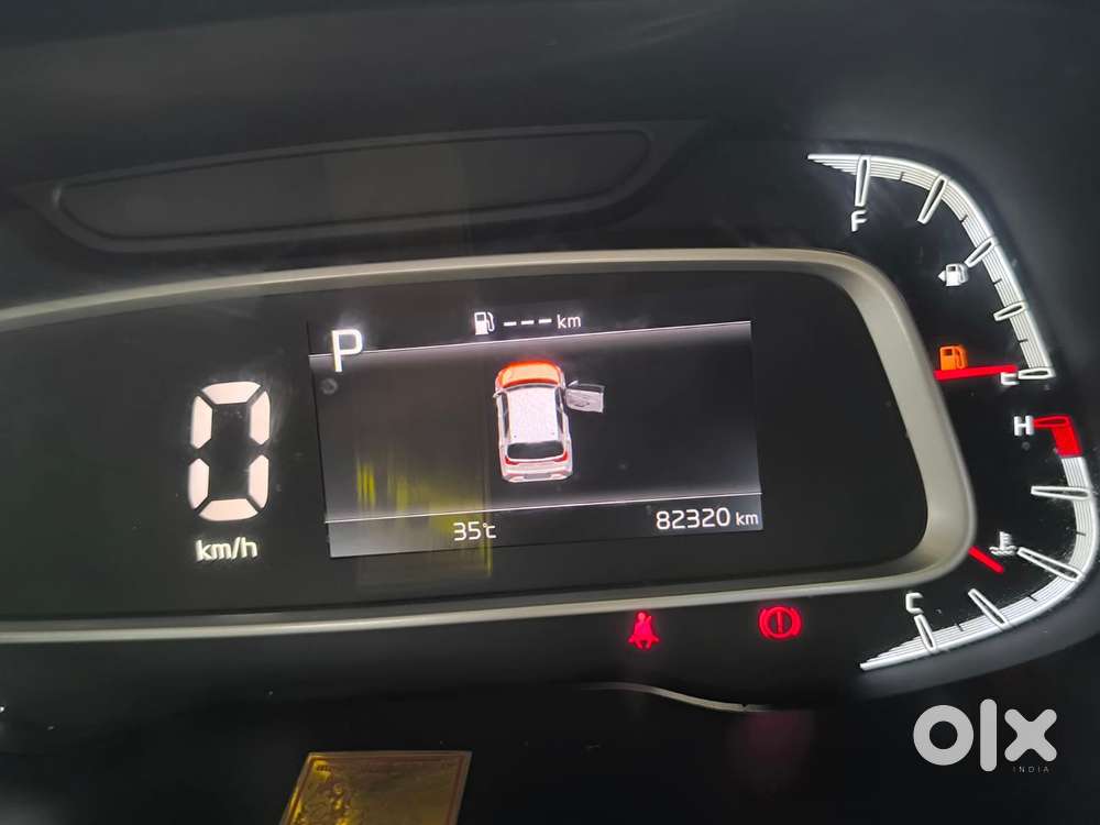 Kia Sonet 1.5 Gtx Plus Diesel At Dt, 2021, Diesel