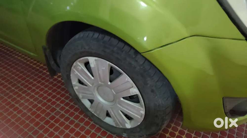 Ford Figo 2011 Diesel Well Maintained-89688km