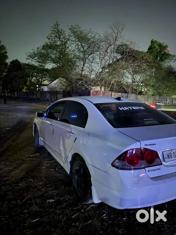 Honda Civic 2006 Petrol Well Maintained