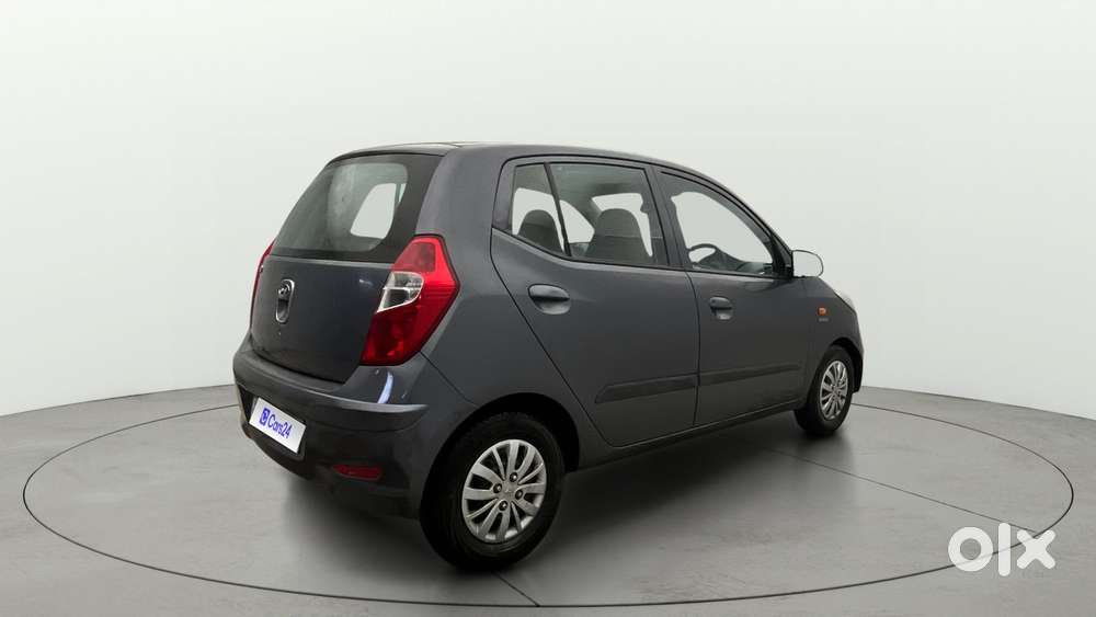 Hyundai I10 Sportz 1.1l, 2015, Petrol
