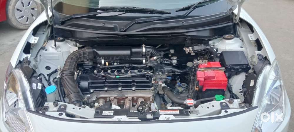 Maruti Suzuki Dzire 1.2 Zxi, 2018, Petrol