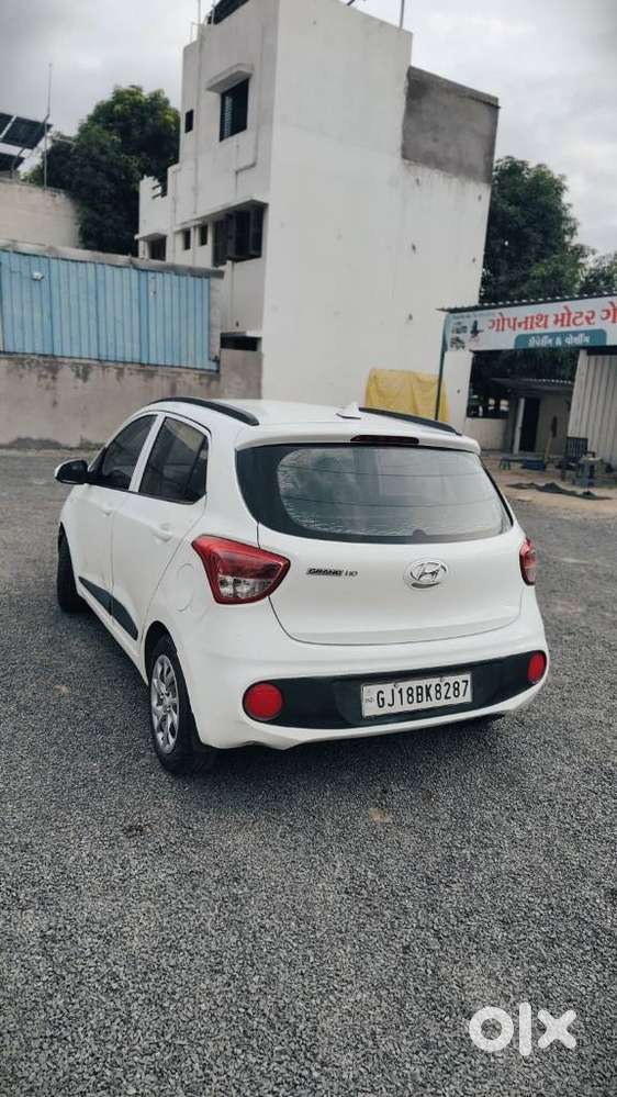 Hyundai Grand I10 Magna, 2018, Cng & Hybrids