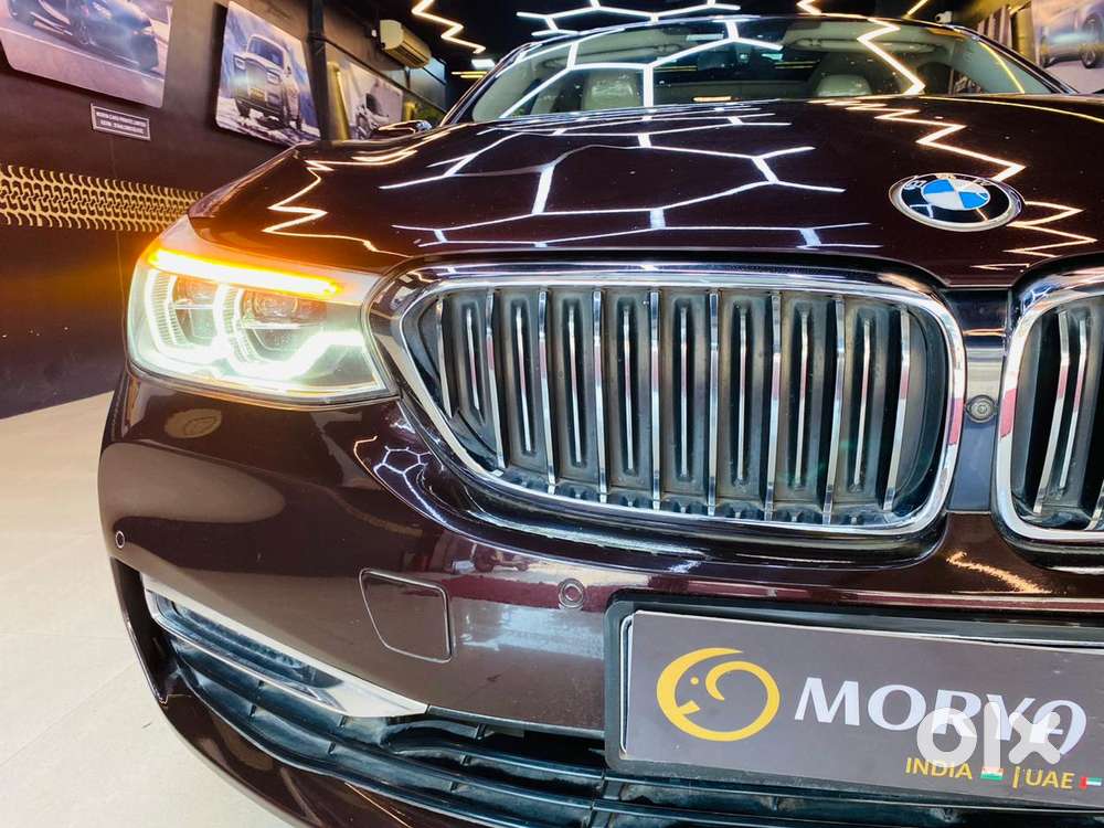 Bmw 6 Series 3.0 Gt 630d Luxury Line, 2019, Diesel