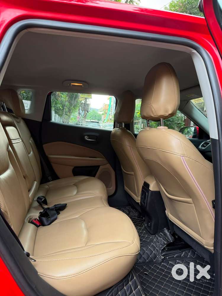 Jeep Compass 2018 Diesel