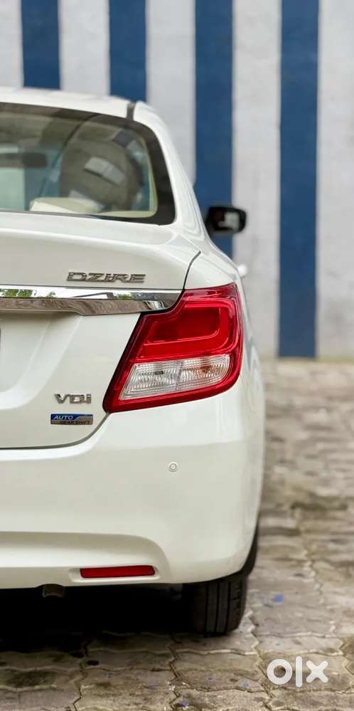 Maruti Suzuki Swift Dzire Vdi Abs, 2018, Diesel