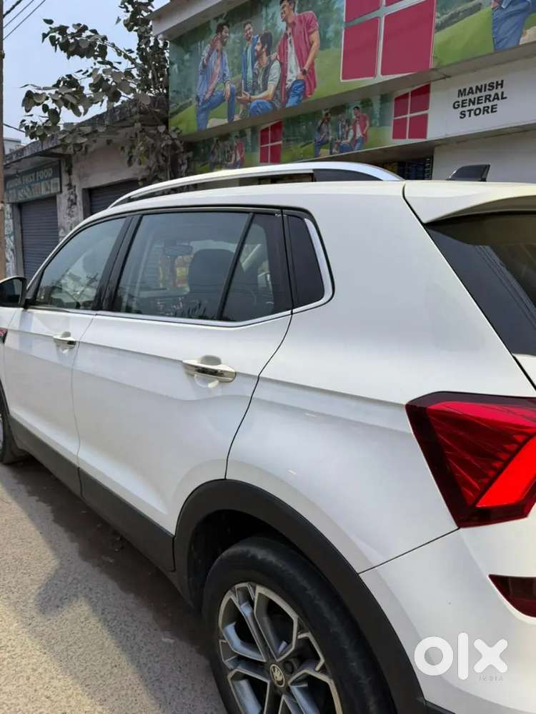 Skoda Kushaq 2023 Petrol Well Maintained