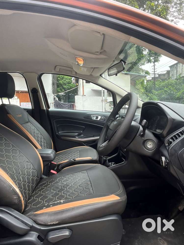Ford Ecosport 1.5 Tdci Trend Plus Be, 2018, Diesel