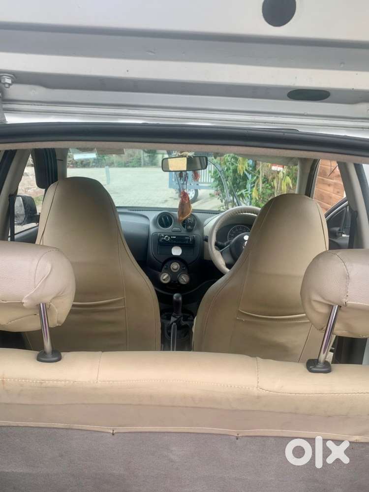 Nissan Micra Active 2014 Petrol Good Condition
