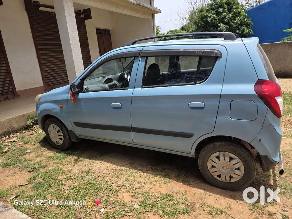 Maruti Suzuki Alto 800 2014 Petrol Well Maintained