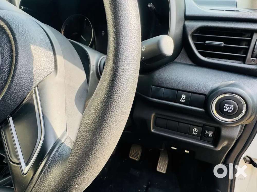 Maruti Suzuki Swift 2024 Km Driven