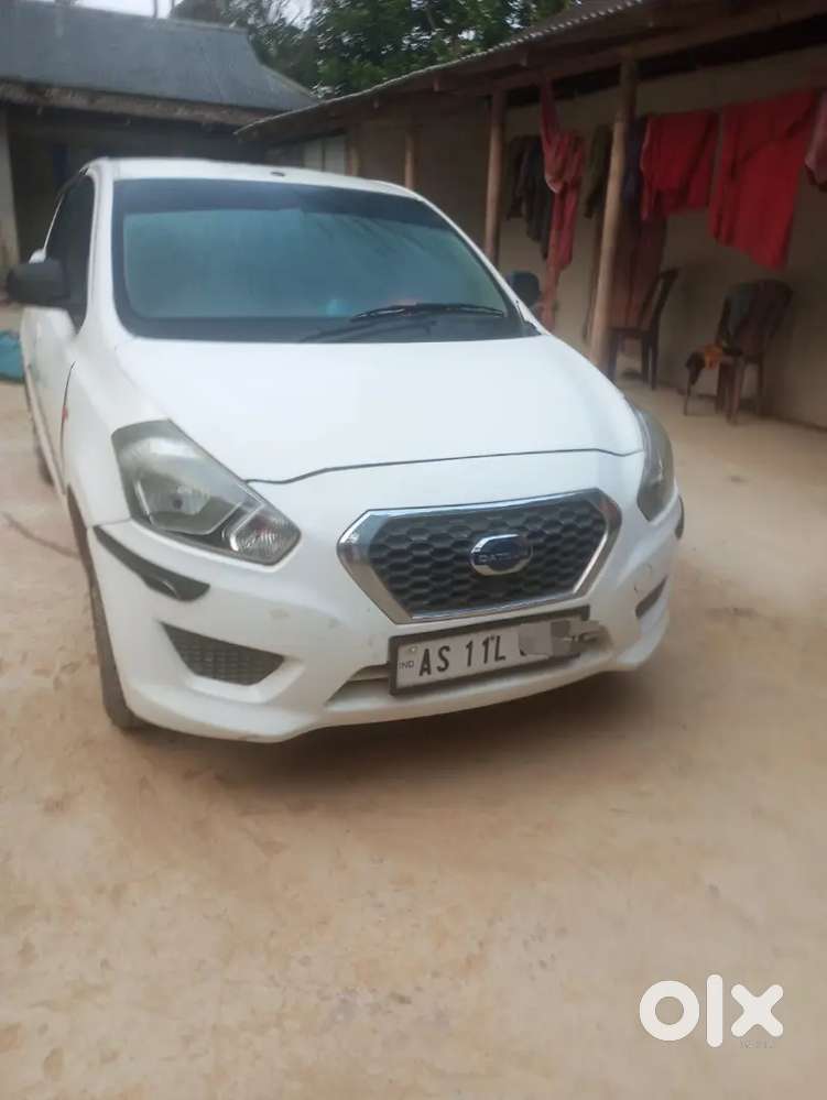Datsun Go Plus 2016 Petrol 60000 Km Driven