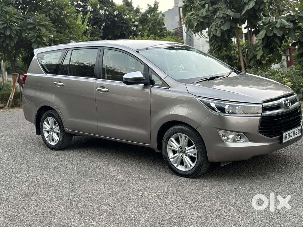 Toyota Innova Crysta 2.8 Zx At, 2019, Diesel