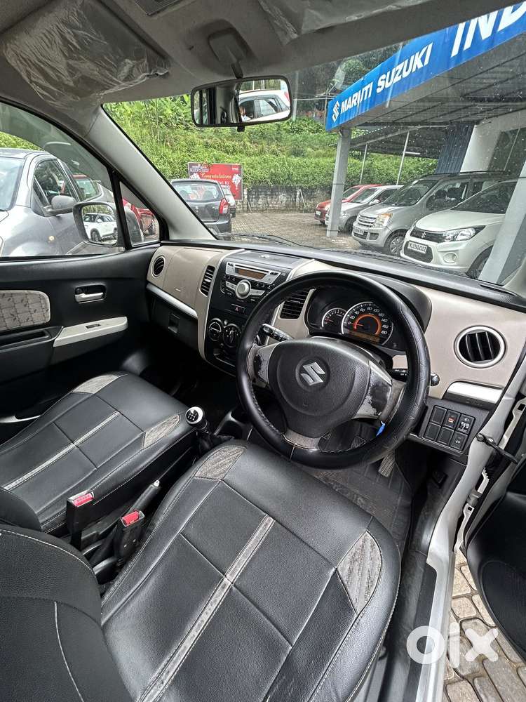 Maruti Suzuki Wagon R Vxi 1.0, 2014, Petrol