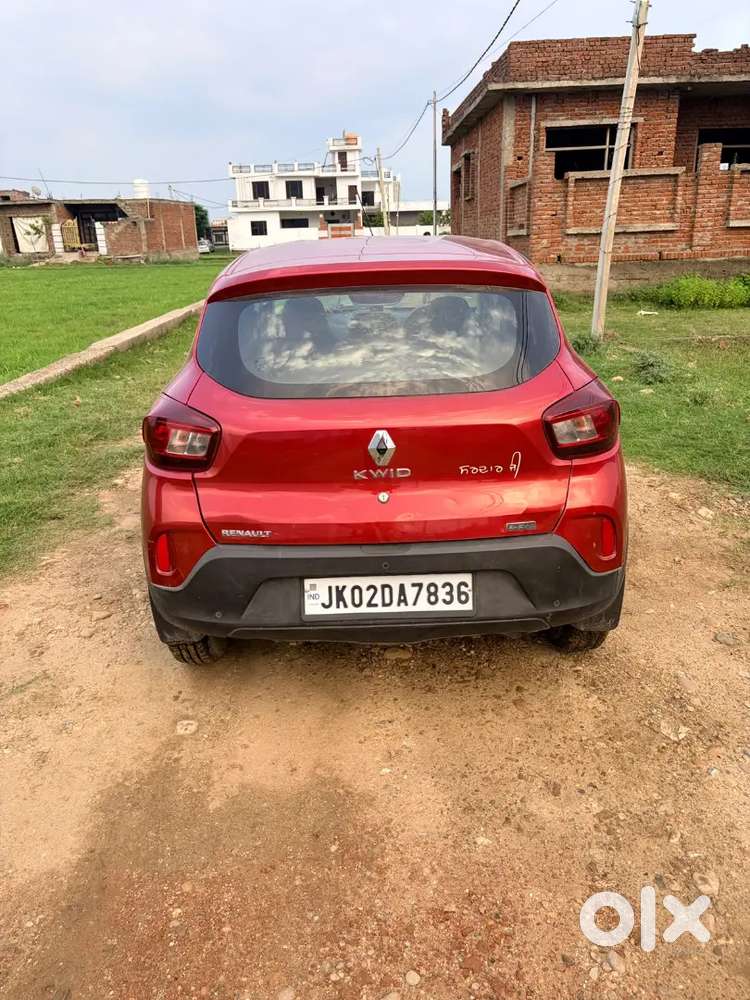 Renault Kwid Rxt 1.0 Automatic, Model 2022.