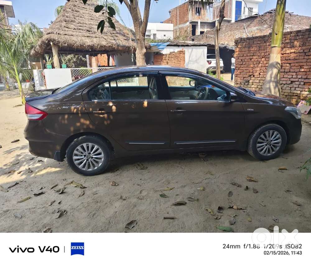 Maruti Suzuki Ciaz 2016 Diesel 71000 Km Driven