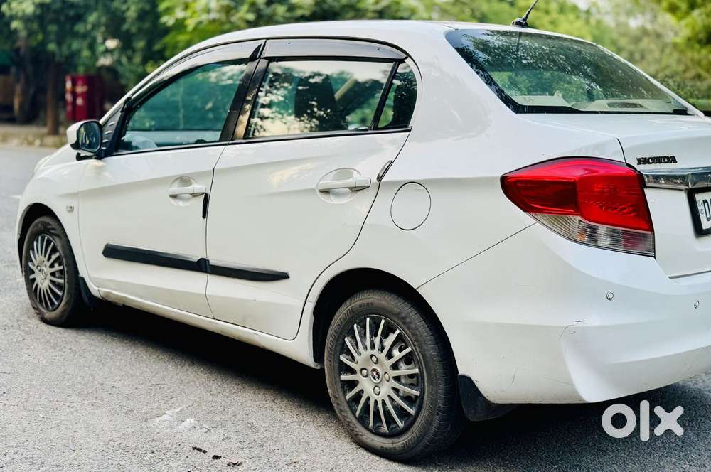 Honda Amaze 1.2 Smt I Vtec, 2014, Petrol