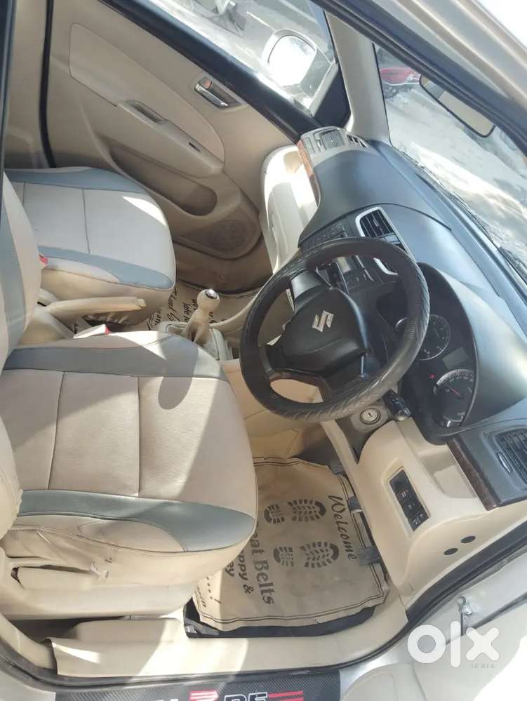 Maruti Suzuki Dzire 2014 Car