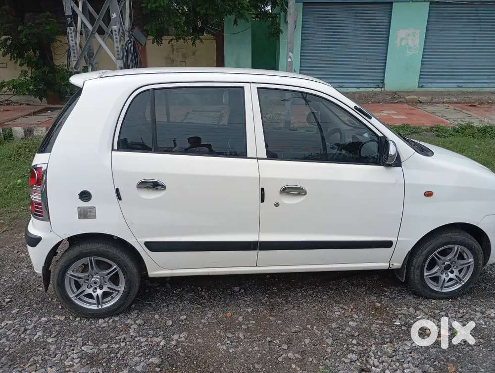 Hyundai Santro Xing 2009
