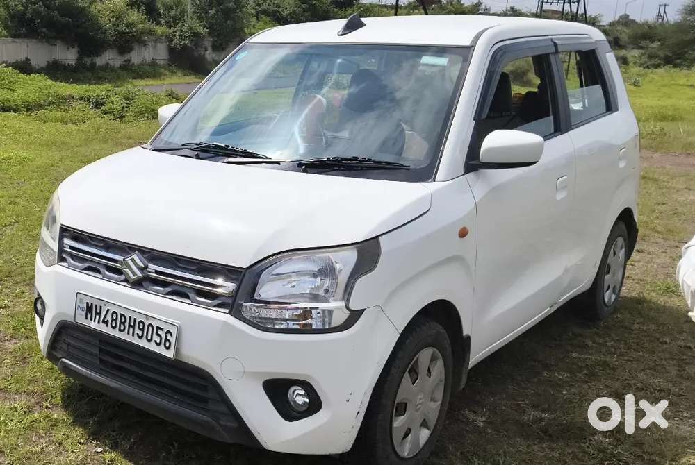 Maruti Suzuki Wagon R 2019