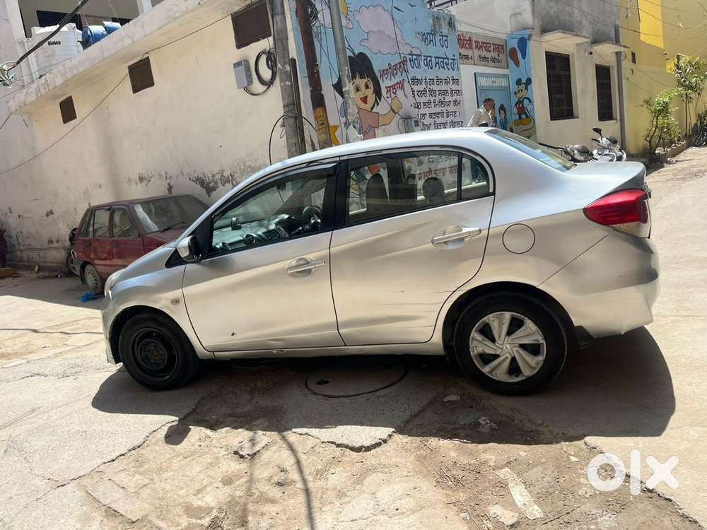 Honda Amaze 2013 Diesel Good Condition