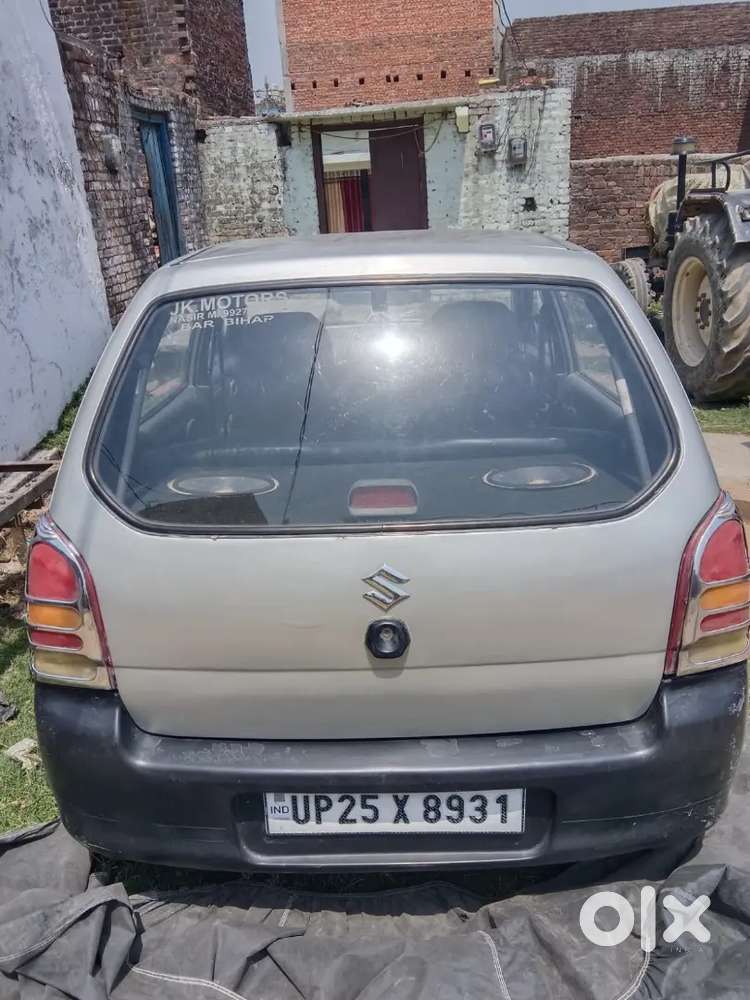 Maruti Suzuki Alto 800 2007 Petrol