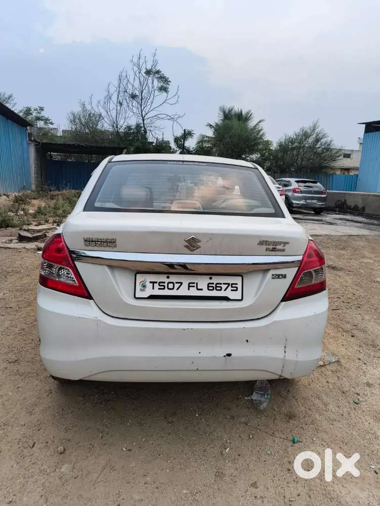 Maruti Suzuki Dzire 2017