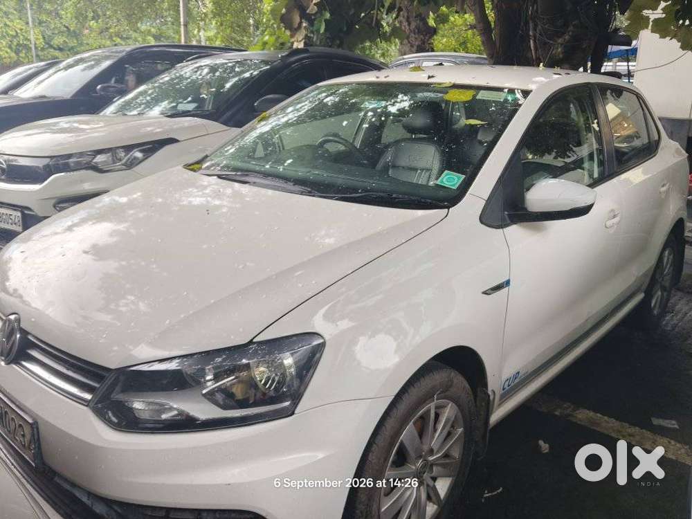 Volkswagen Ameo Cup Edition Comfortline, 2019, Petrol