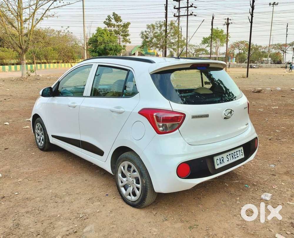Hyundai Grand I10 Sportz 1.2 Kappa Vtvt, 2019, Petrol