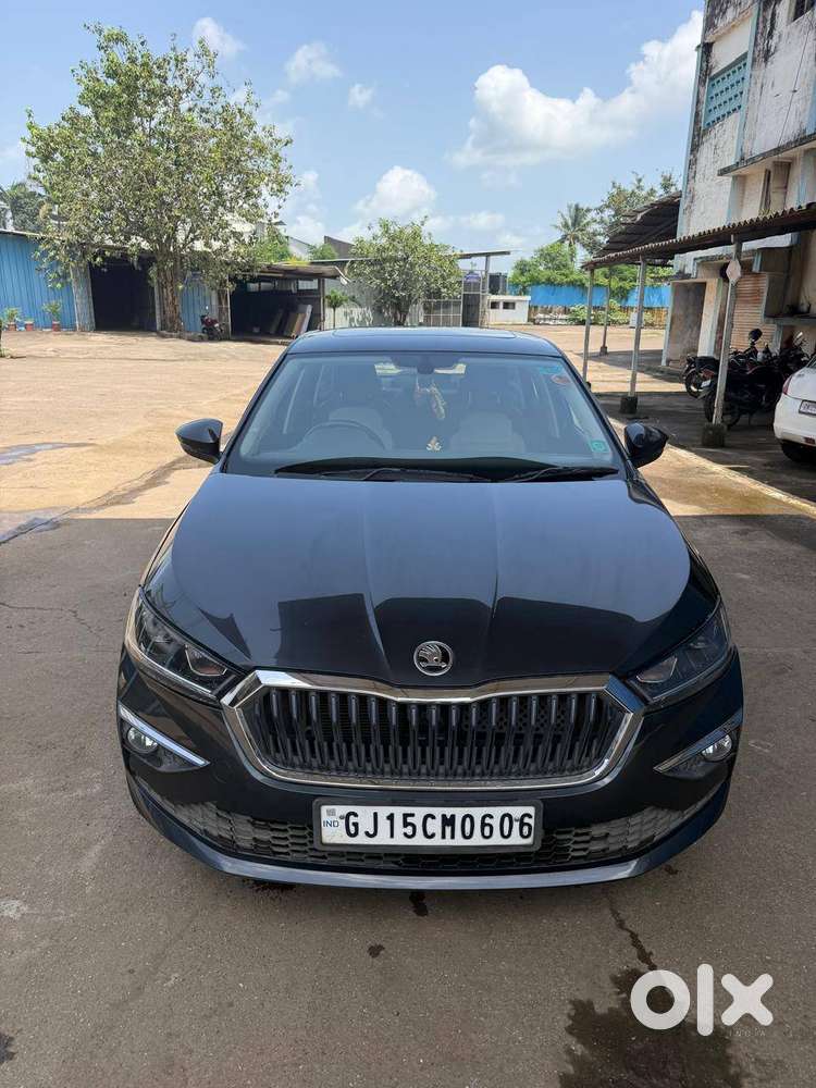 Skoda Slavia 2022 Car