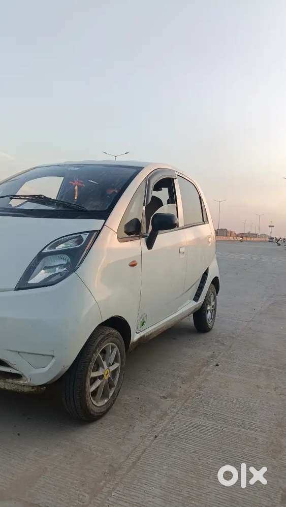 Tata Nano Genx 2018 Cng & Hybrids 45600 Km Driven