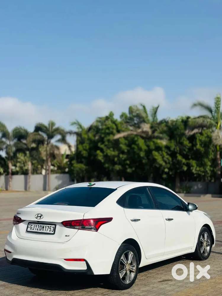 Hyundai Verna 2018