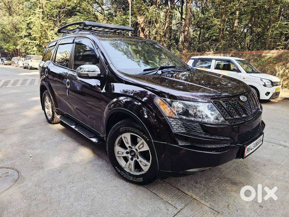 Mahindra Xuv500 2011-2015 W8 2wd, 2014, Diesel