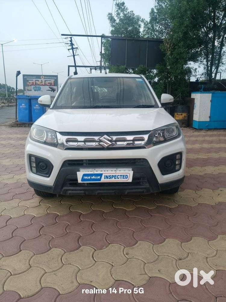Maruti Suzuki Vitara Brezza 1.5 Lxi, 2021, Petrol
