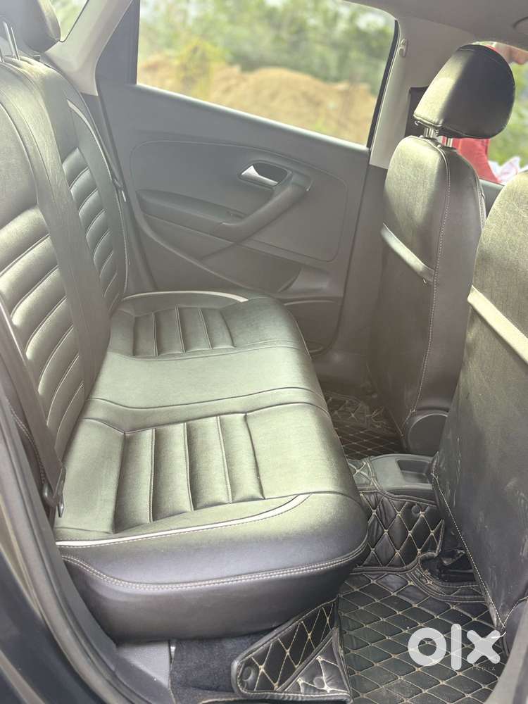 Volkswagen Polo Gt Tsi, 2015, Petrol