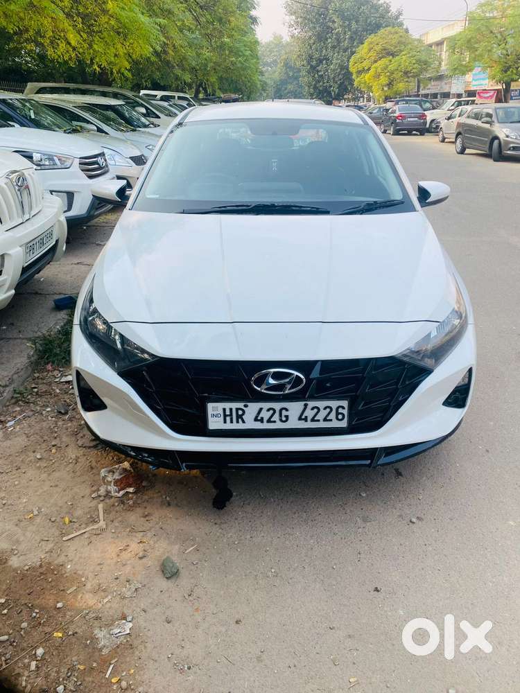 Hyundai I20 Magna Plus Diesel, 2021, Diesel