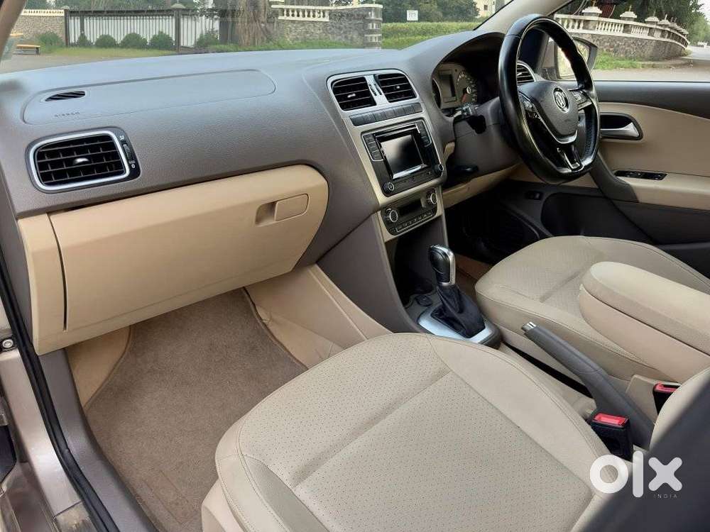 Volkswagen Vento 1.5 Tdi Highline Plus At, 2018, Diesel