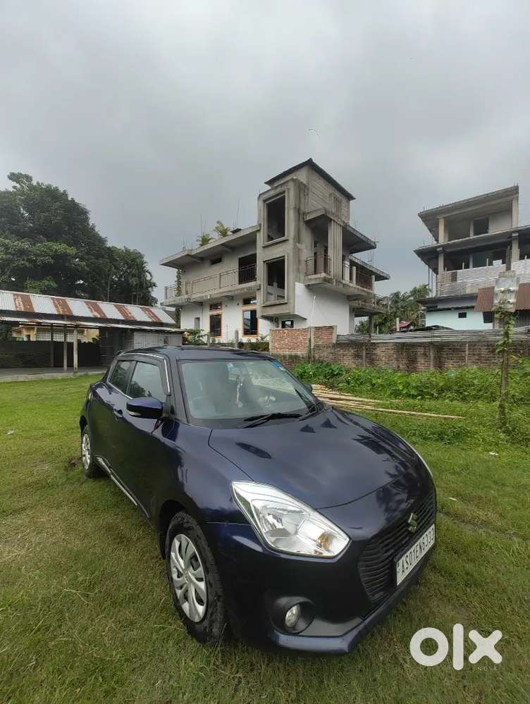 Suzuki Swift Vxi