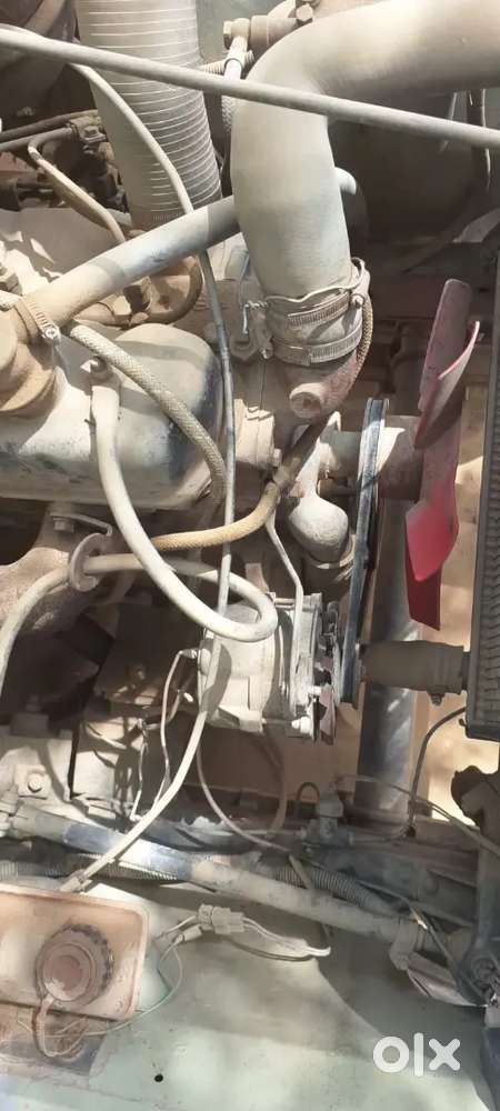 Mahindra Jeep Cl 500 2002 Diesel