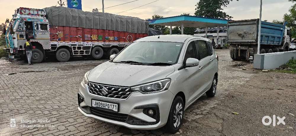 Maruti Suzuki Ertiga Vxi 2019 Model