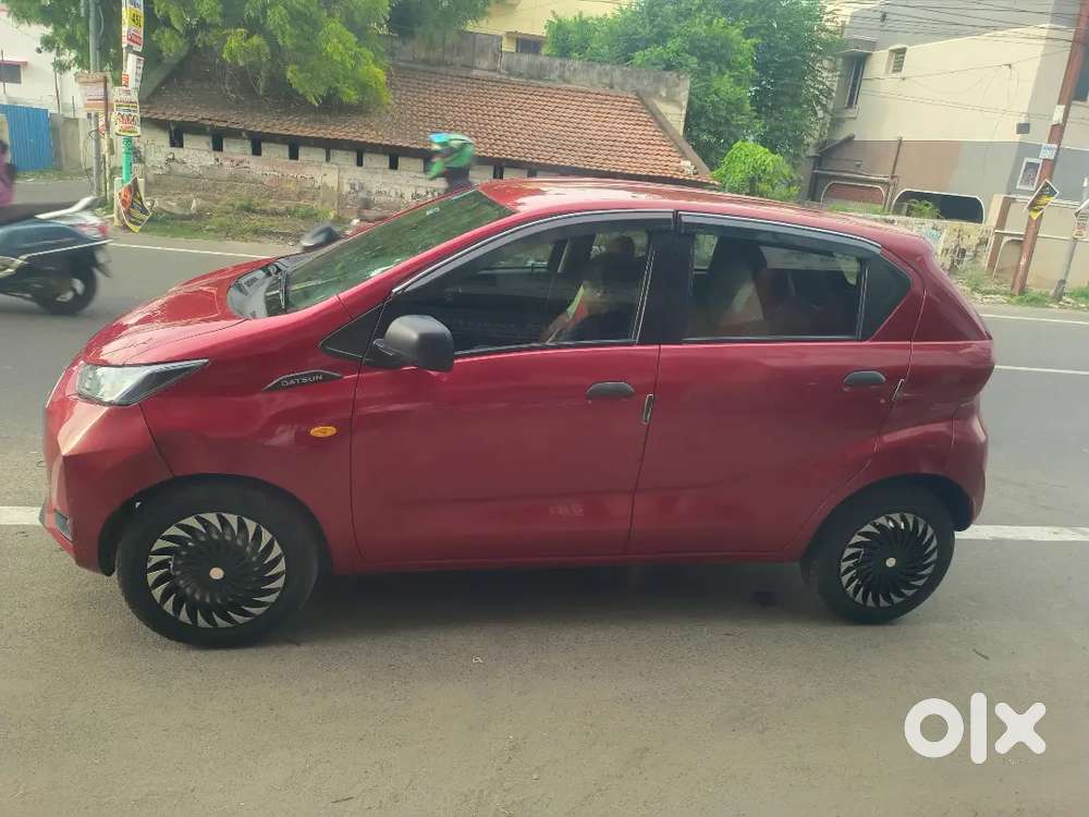 Datsun Redi Go 2021 2nd Owner
