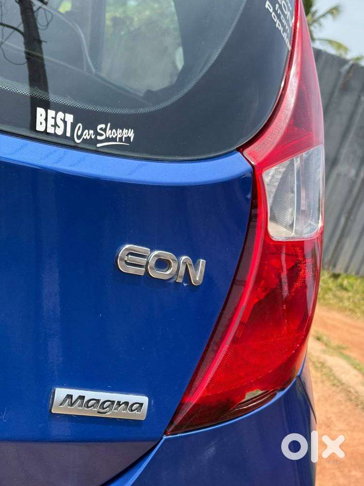 Hyundai Eon Magna, 2016, Petrol