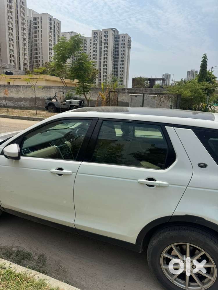 Land Rover Diesel 2019 Car