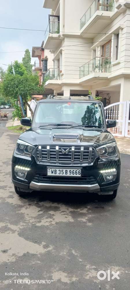Mahindra Scorpio S11 Mt 7s, 2025, Diesel
