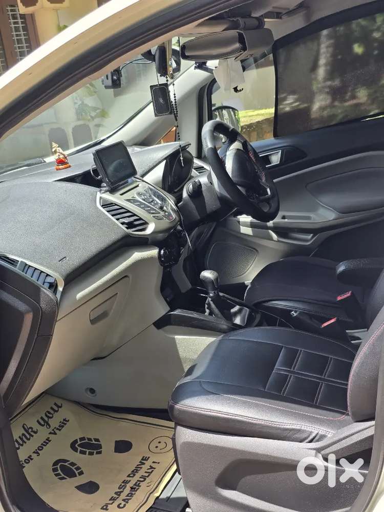 Ford Ecosport 2015 1.5 Tdci Titanium