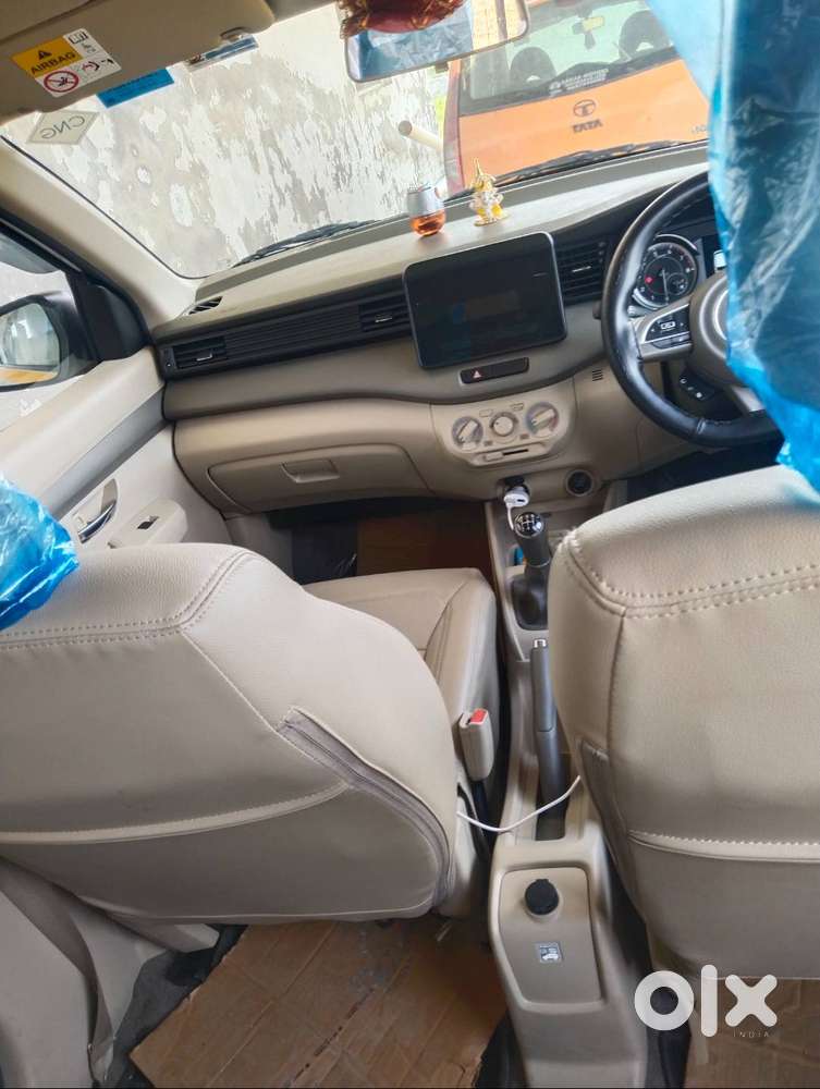 Maruti Suzuki Ertiga 2025 Cng & Hybrids Good Condition
