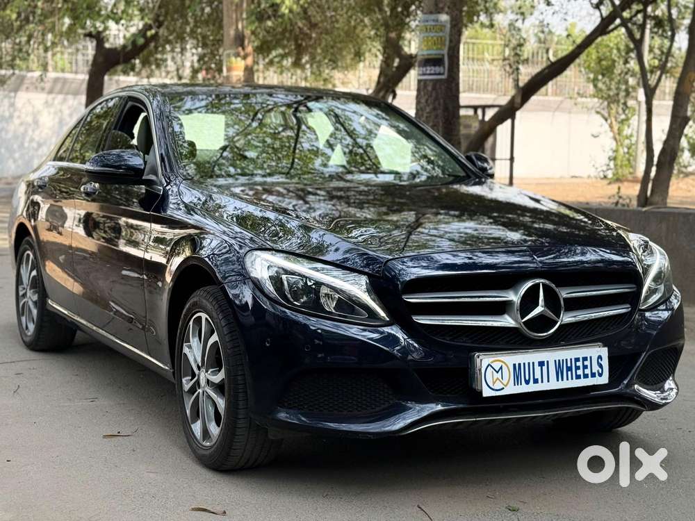Mercedes-benz C Class Prime 200, 2017, Petrol