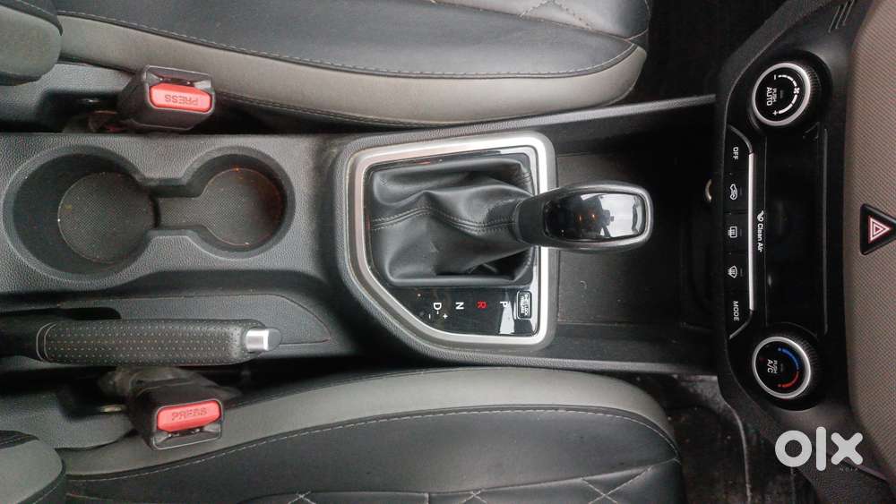 Hyundai Creta 1.6 Sx Plus Petrol At, 2017, Petrol
