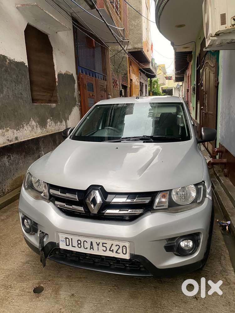 Renault Kwid Amt 2019