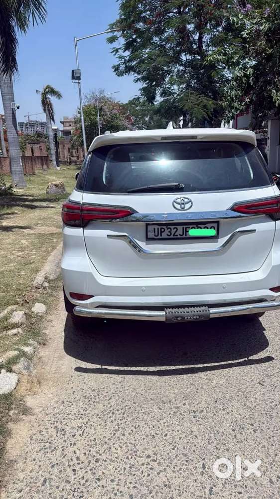 Toyota Fortuner 2017