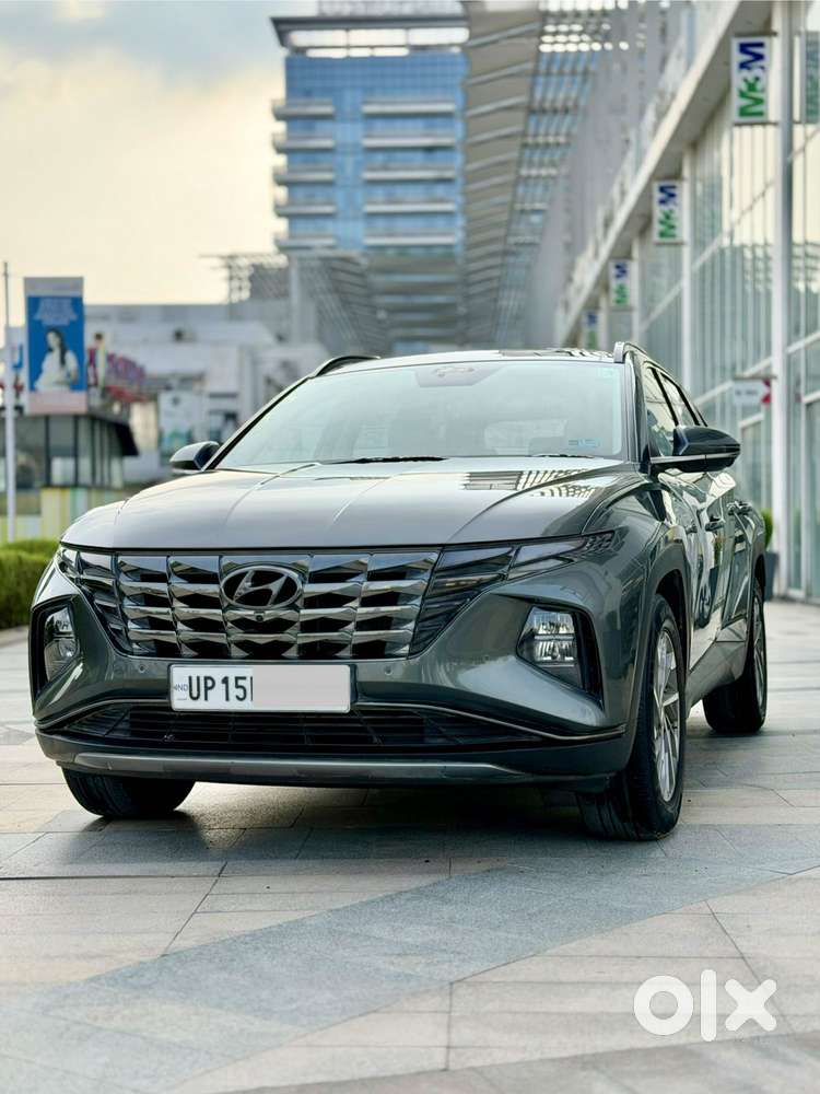 Hyundai Tucson 2.0 Platinum Diesel At, 2023, Diesel
